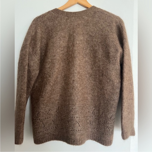 Sézane Charles Jumper - Picture 3 of 14